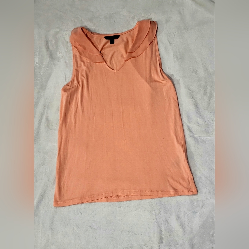 Banana Republic sleeveless Blouse Pink size S